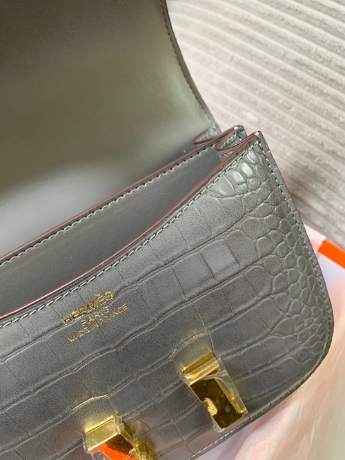 エルメス バッグ 激安素材ディテール